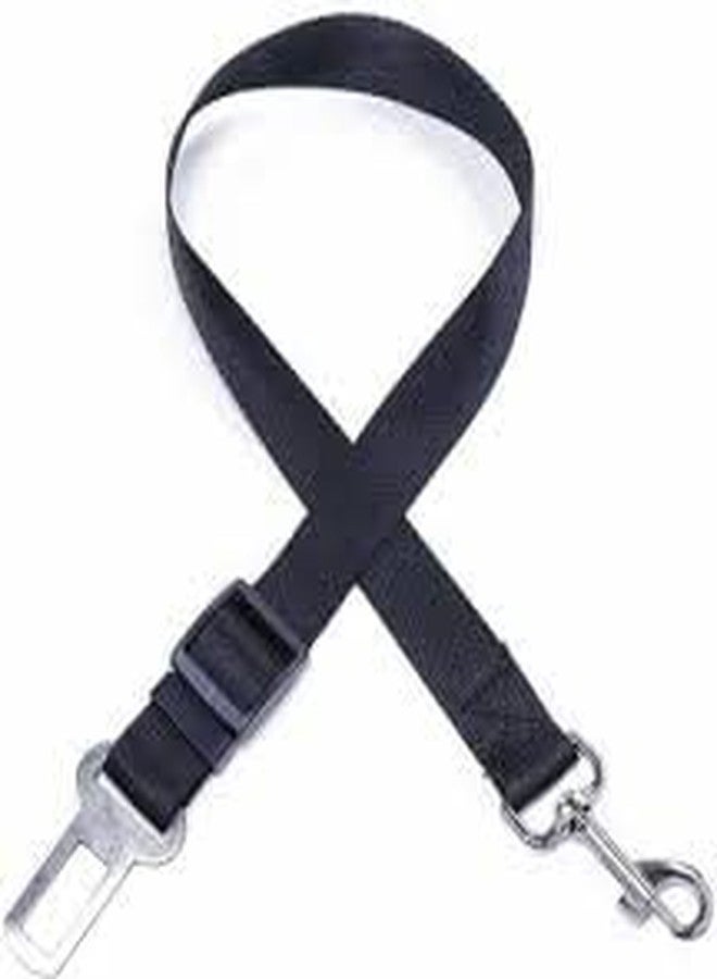 BLESSING PET SUPPLY Dog SEAT Belts 1" CAR SEAT Belt Buckle are Stainless Steel - Image 1
